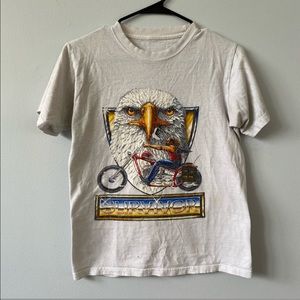 Vintage Harley Tee